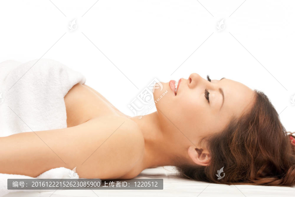 美女SPA沙龍