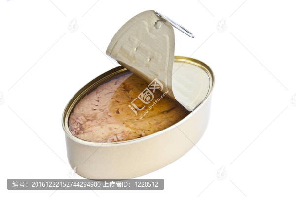 白底罐