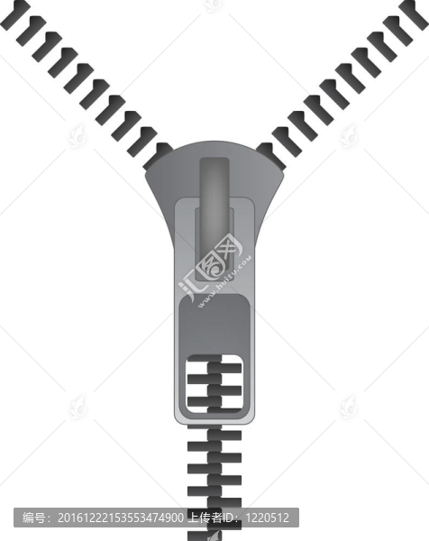 向量的拉鏈