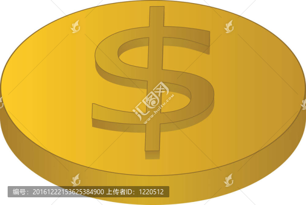 向量的金幣