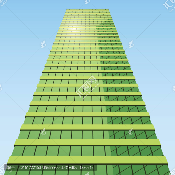 載體的商業(yè)建筑