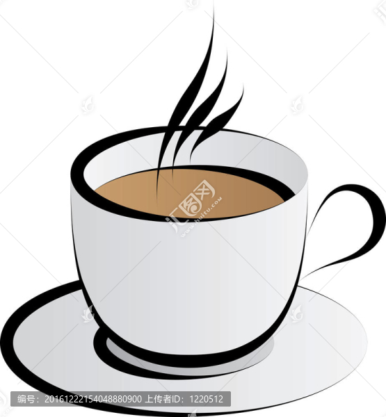 咖啡杯