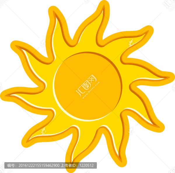 太陽(yáng)的符號(hào)載體