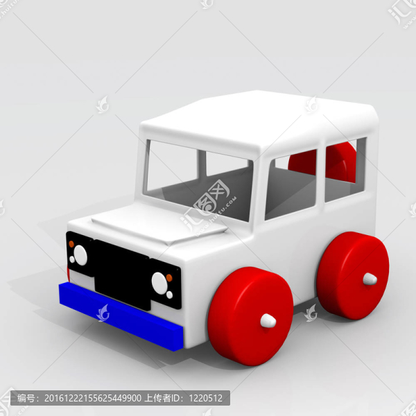 越野車玩具