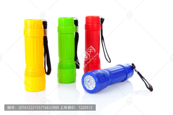 四七彩手電筒