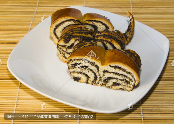 罌粟花輥
