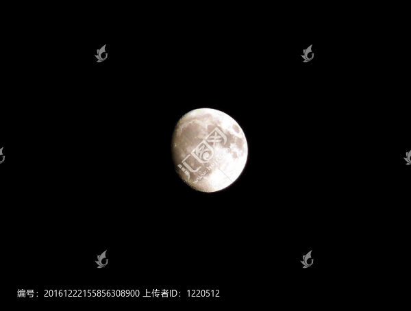 月球隕石坑