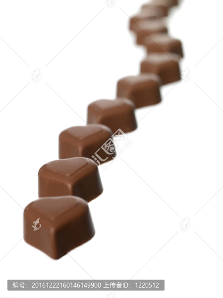 心形巧克力