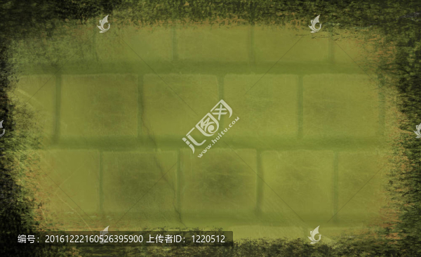 垃圾背景與文本或圖像空間