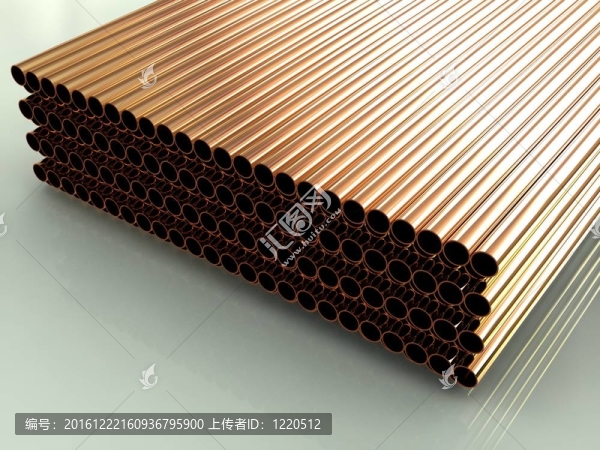 鋼管3d