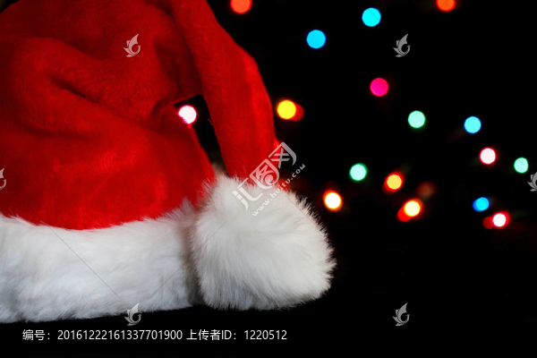 圣誕帽