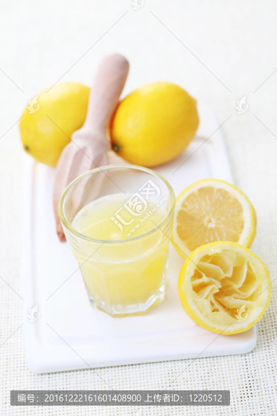 鮮榨青檸汁