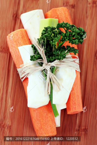 蔬菜湯