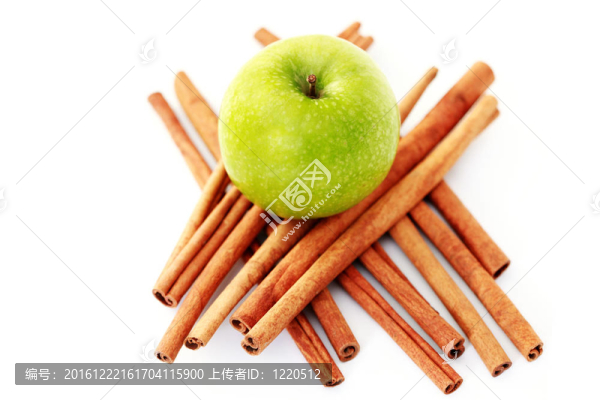 蘋果加肉桂