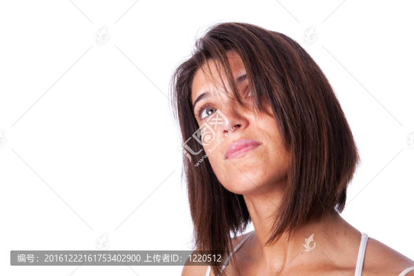 成熟的女人看