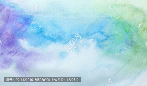 水彩水彩繪畫(huà)藝術(shù)