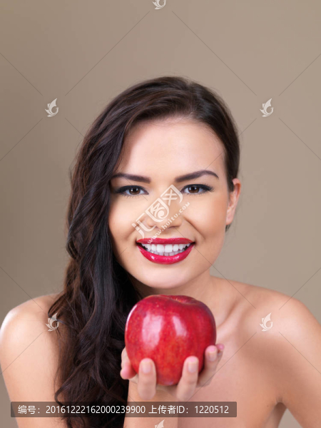 人像美容