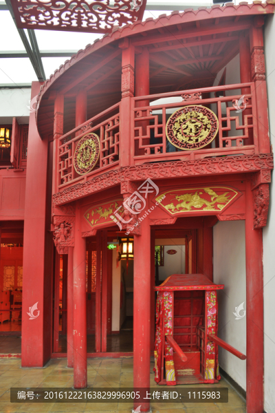 古代大戶人家婚嫁現(xiàn)場(chǎng)模擬