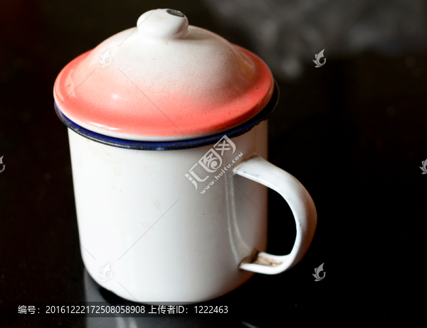 懷舊茶杯
