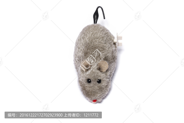 提線老鼠玩具