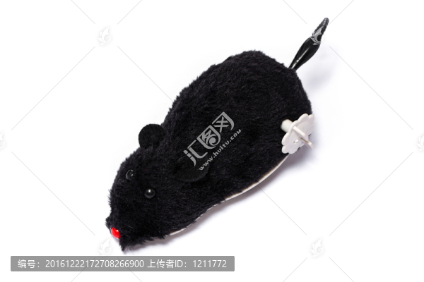 提線老鼠玩具
