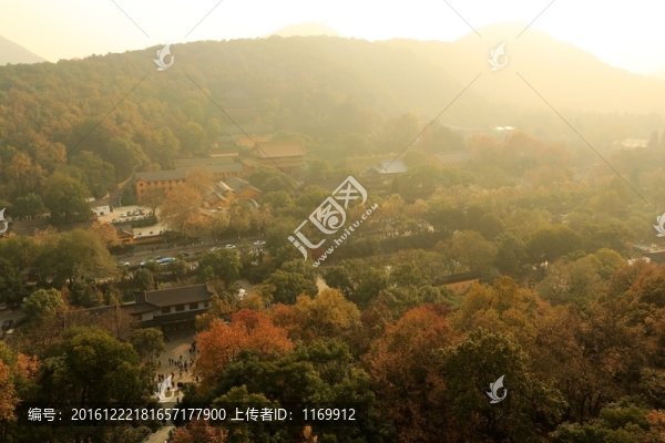 南屏晚鐘