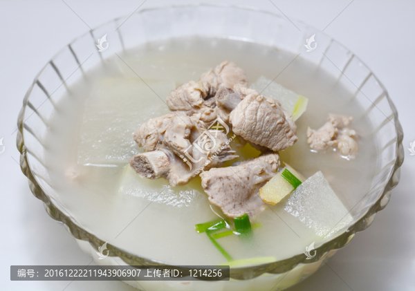 冬瓜排骨湯