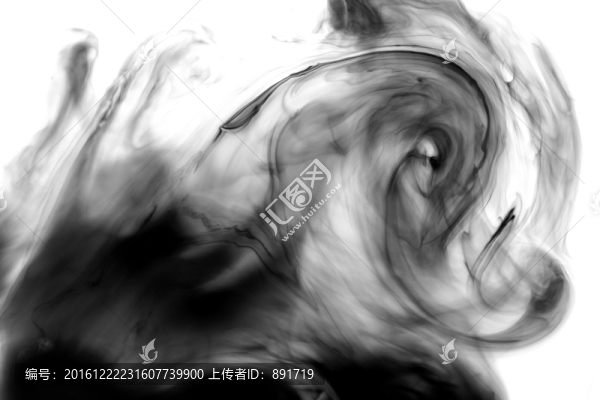 水墨裝飾畫,水墨線條