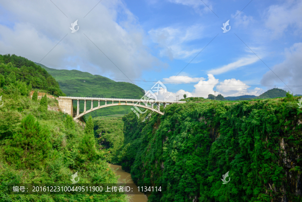 龍鰲河大橋