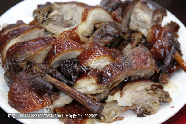 醬鴨