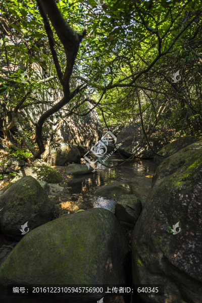 云髻山