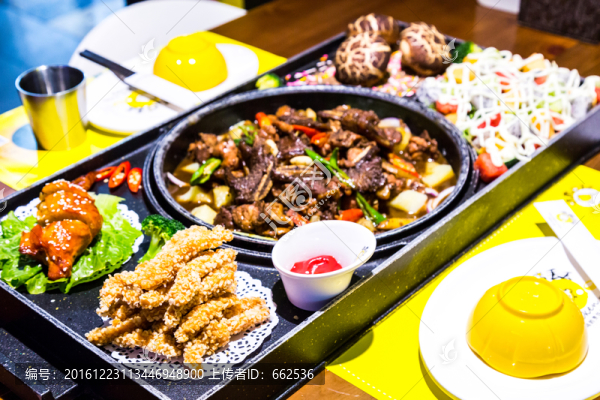 雞肉大餐