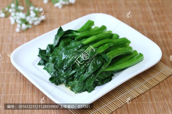 清炒時(shí)蔬