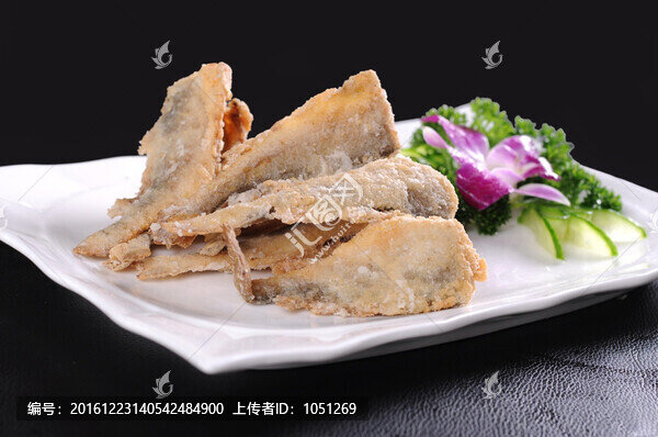 香酥小黃魚(yú)