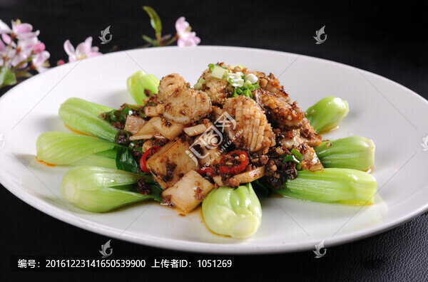 干燒鮮鮑