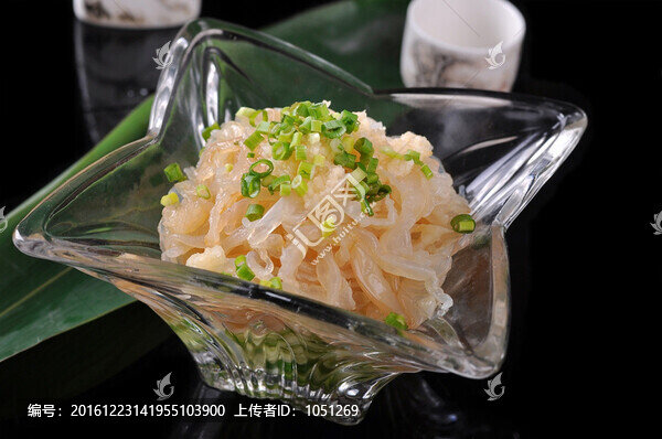 陳醋海蜇