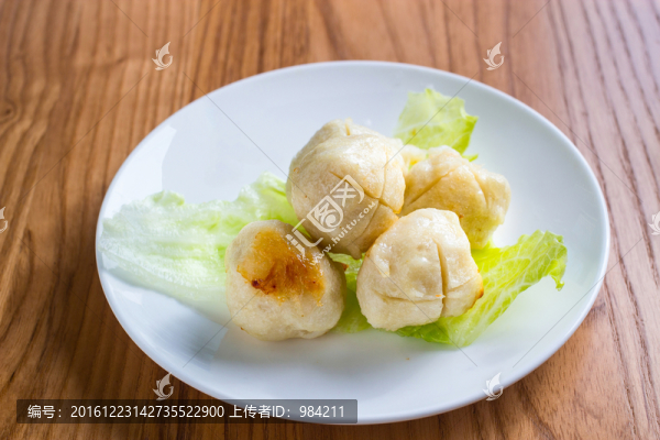墨魚丸,花枝丸