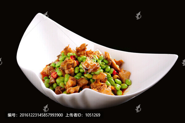 青豆福壽螺