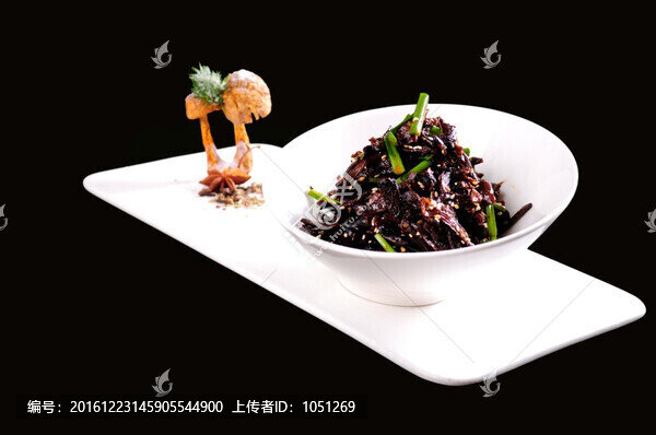 珍味牛肝菌