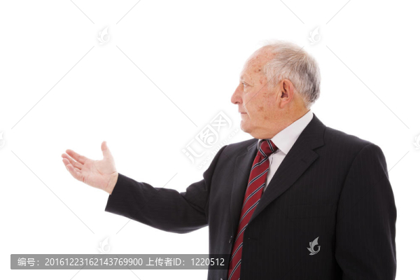 商家展示的東西