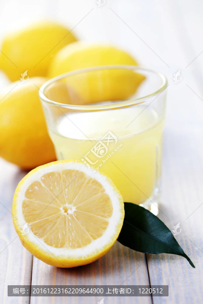 鮮榨青檸汁