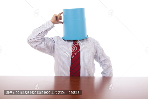 斗頭的商人