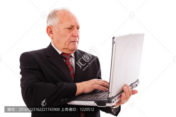 現(xiàn)代高級商人