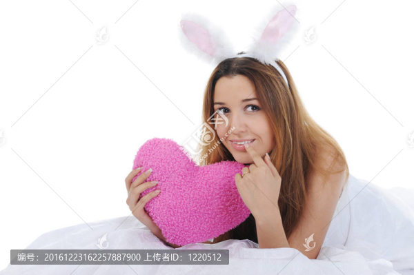 新娘的心