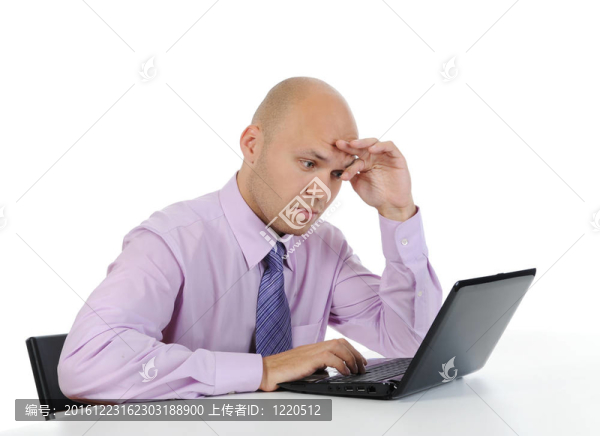 失意的商人