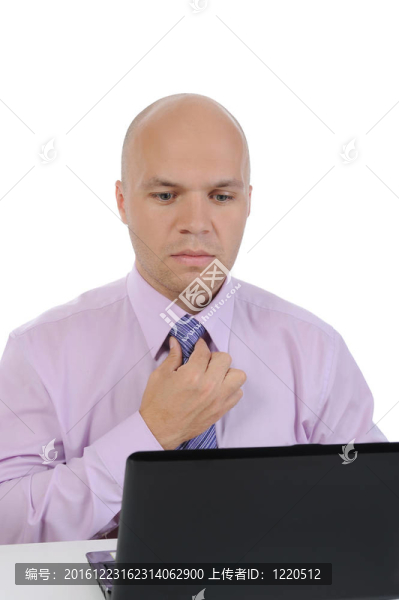 失意的商人