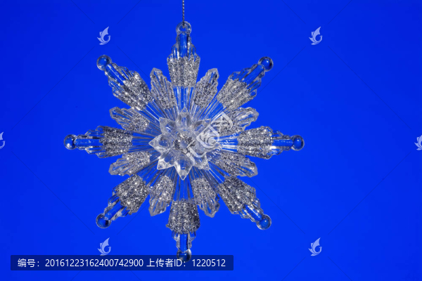 雪花的點(diǎn)綴