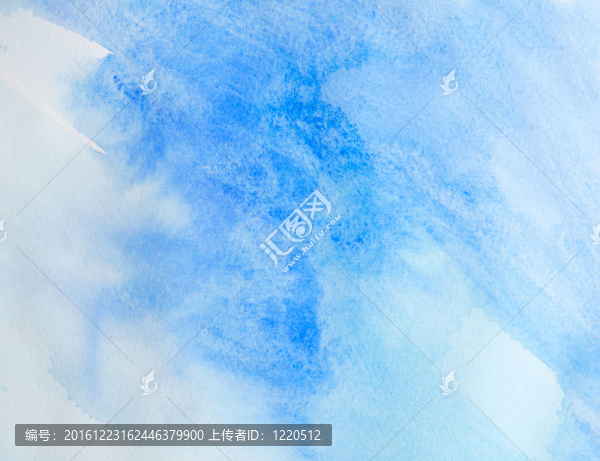 水彩水彩繪畫藝術