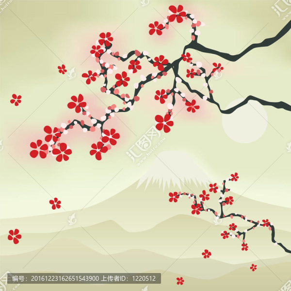 日本櫻花