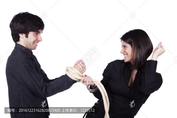 兩性戰(zhàn)爭中的女勝利者